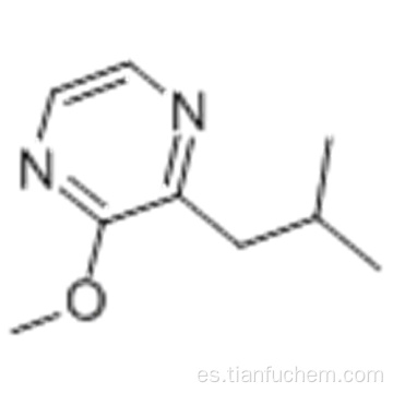 2-Metoxi-3-isobutil pirazina CAS 24683-00-9